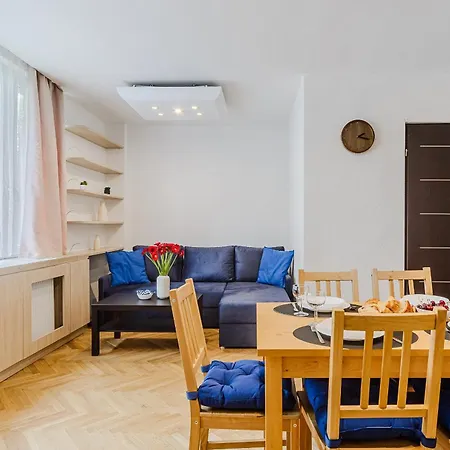 Leszczynska Apartment