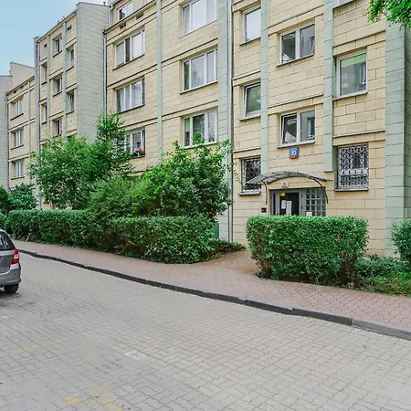 Leszczynska Apartment *