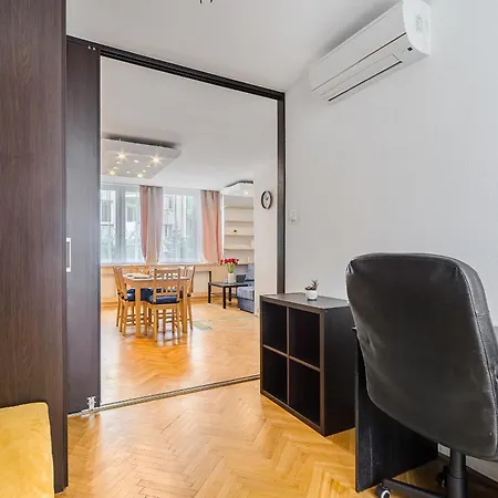 Appartement Leszczynska Warschau