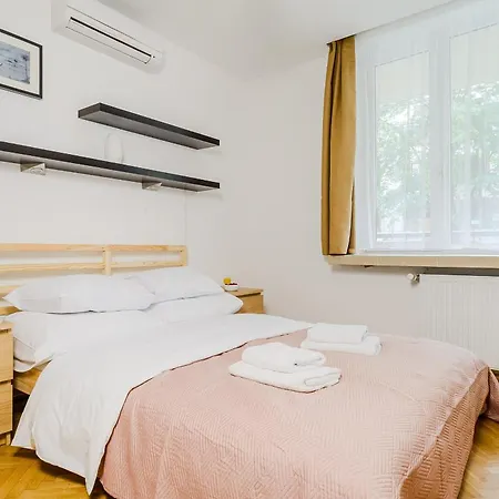 Leszczynska Apartmán Varšava