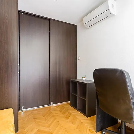 Apartmán Leszczynska Varšava