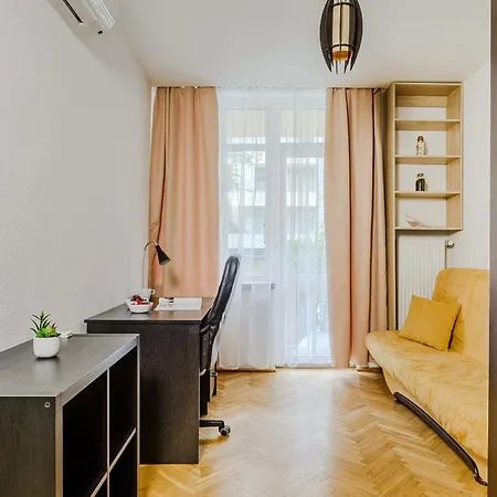 Leszczynska Apartmán