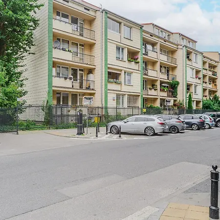 Leszczynska Appartement Warschau