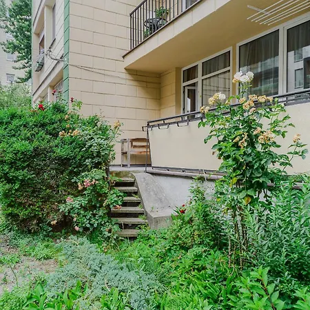 Apartmán Leszczynska