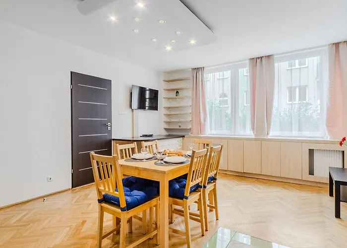 Leszczynska Apartment Warsaw