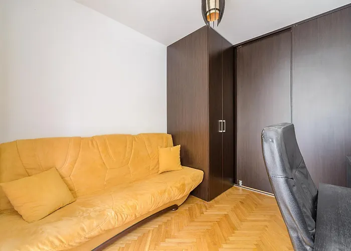 Apartment Leszczynska *