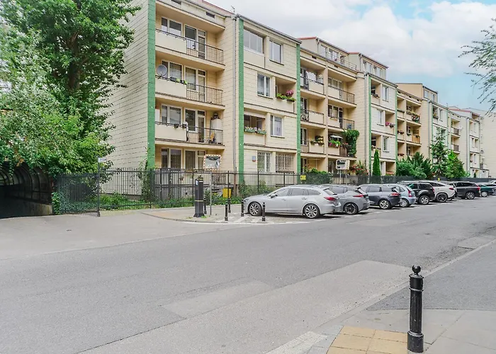 Leszczynska Apartment Warsaw