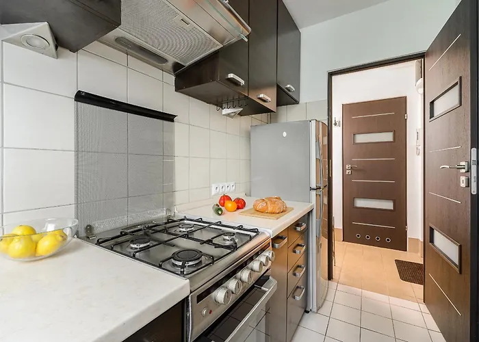 Apartment Leszczynska Warsaw