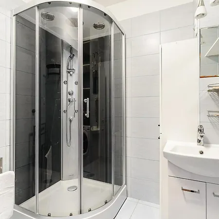 Leszczynska アパート ワルシャワ