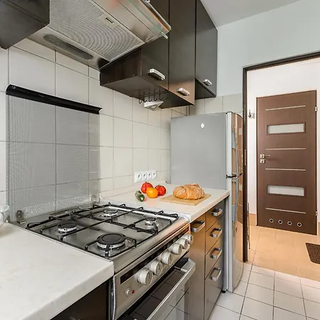 アパート Leszczynska ワルシャワ