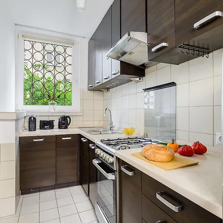 Leszczynska 公寓 华沙